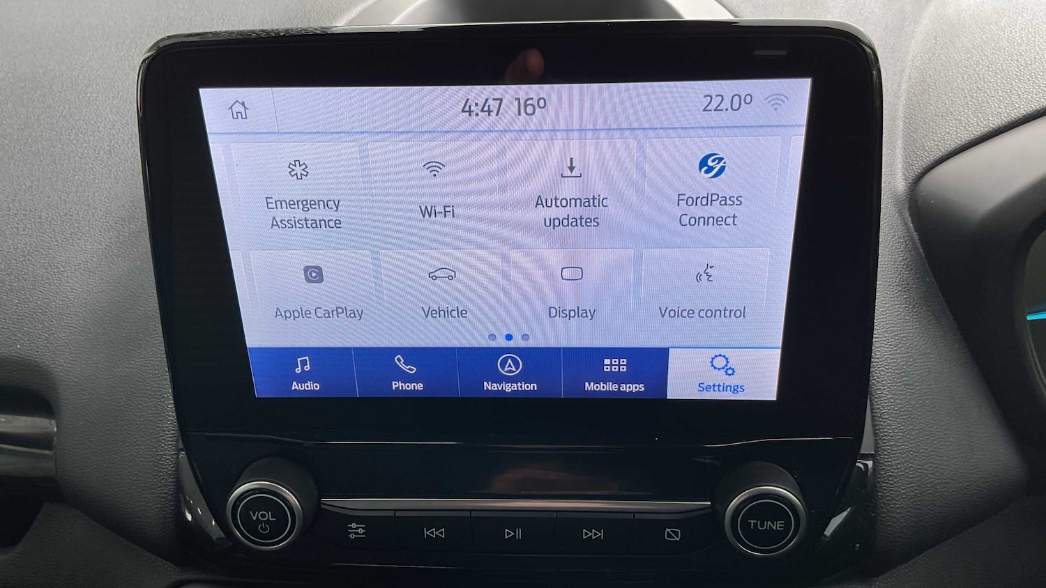 Vehicle 16