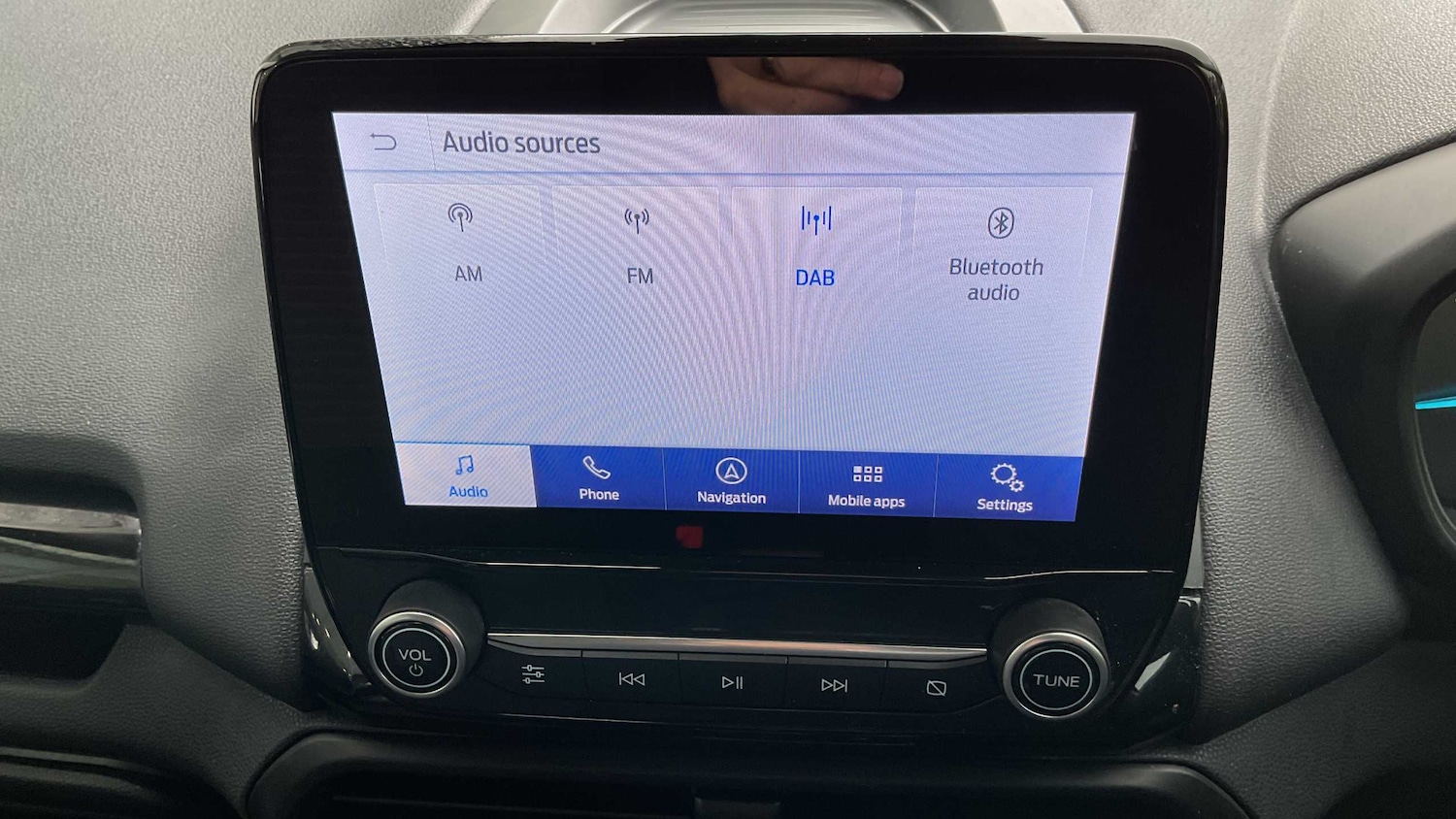 Vehicle 18