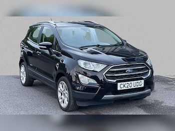 2020 - 1.0 EcoBoost 125 Titanium 5dr