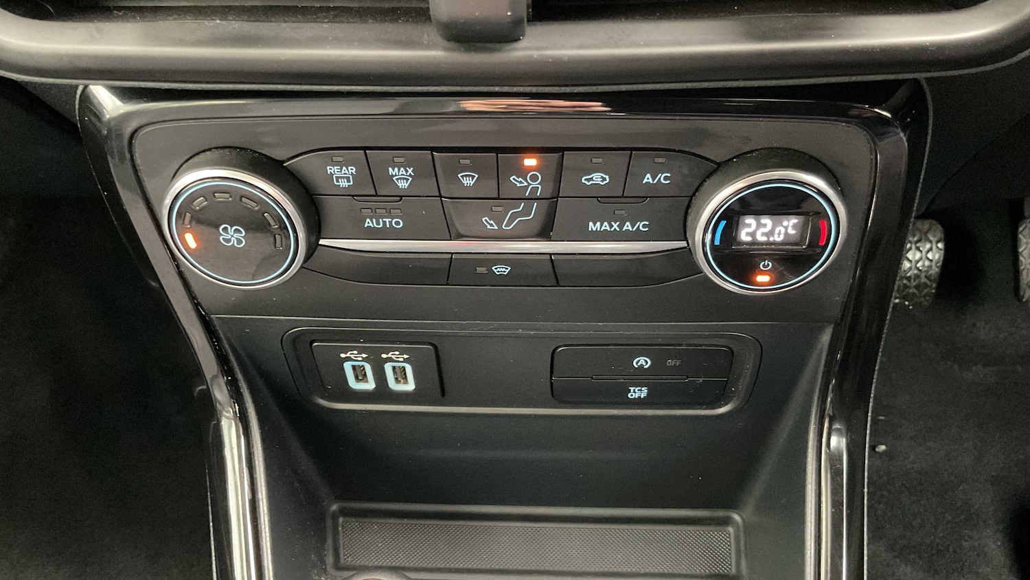 Vehicle 20