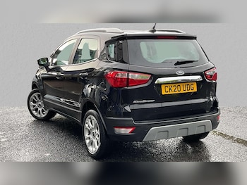 Used Ford Ecosport 2020 for sale - 75903296: Photo