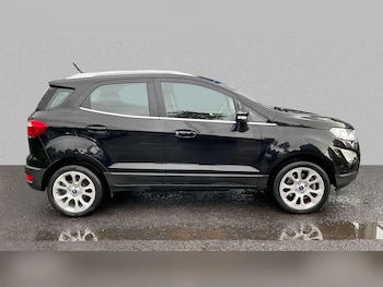Used Ford Ecosport 2020 for sale - 75903296: Photo