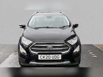 Used Ford Ecosport 2020 for sale - 75903296: Photo