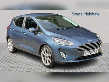 Used Ford Fiesta 2021 for sale - 79716041: Photo