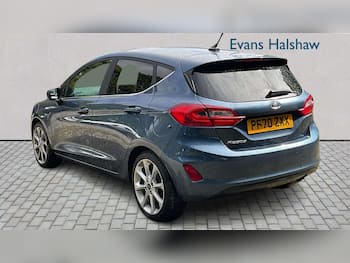 Used Ford Fiesta 2021 for sale - 79716041: Photo