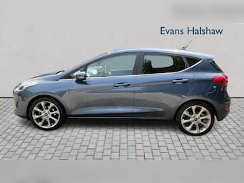 Used Ford Fiesta 2021 for sale - 79716041: Photo