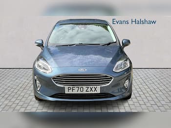 Used Ford Fiesta 2021 for sale - 79716041: Photo