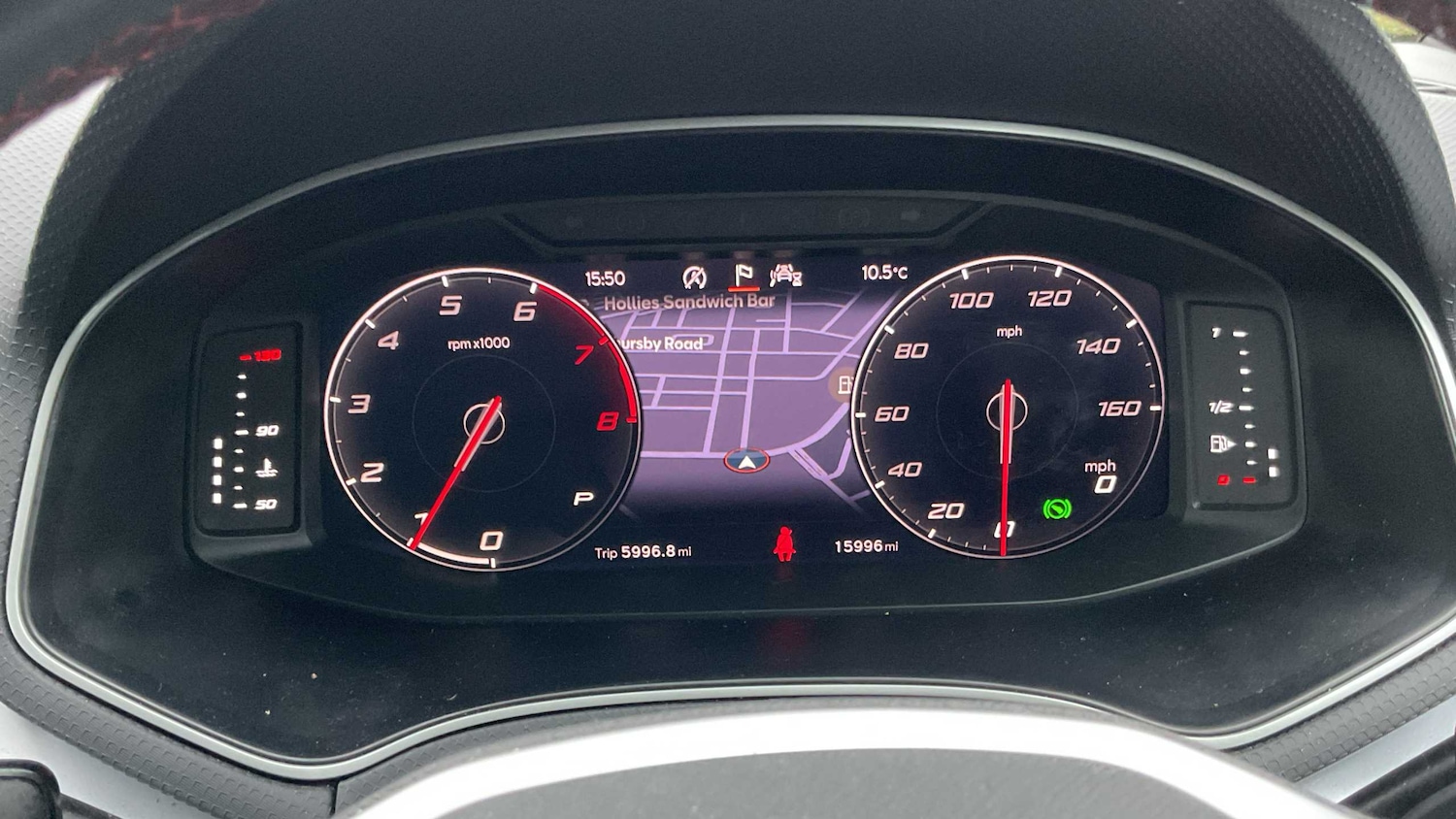 Used SEAT Arona 2024 for sale - 76789331: Photo 10