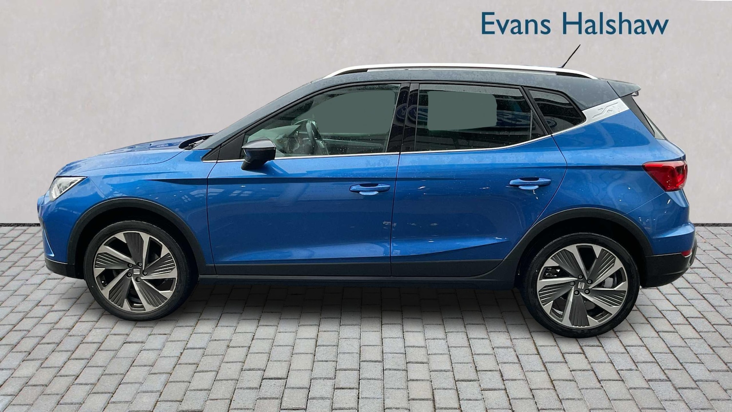 Used SEAT Arona 2024 for sale - 76789331: Photo 4