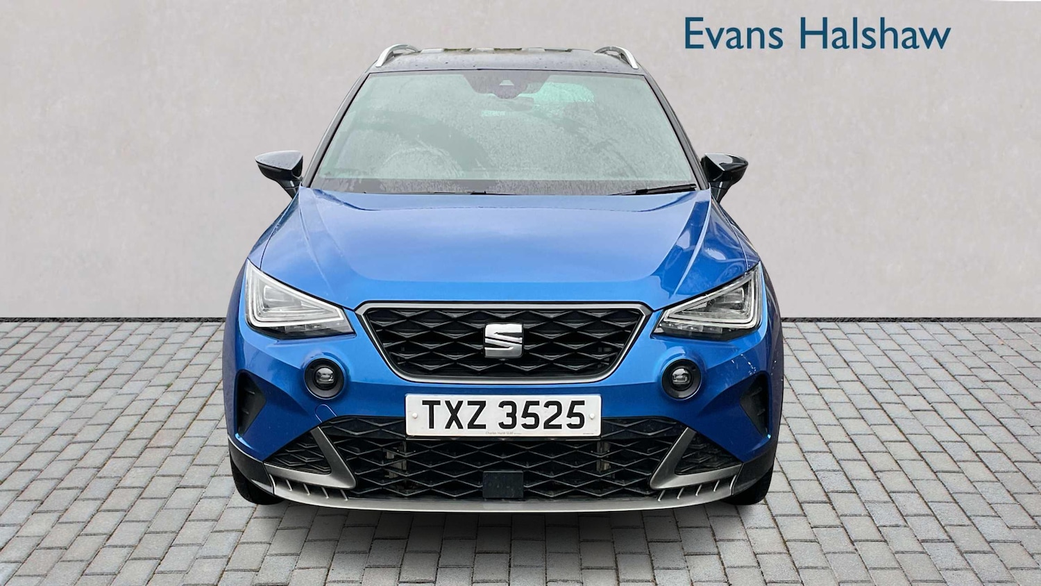 Used SEAT Arona 2024 for sale - 76789331: Photo 5