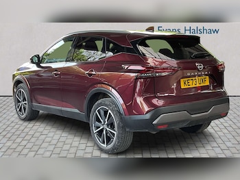 Used Nissan Qashqai 2024 for sale - 78678653: Photo