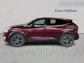 Used Nissan Qashqai 2024 for sale - 78678653: Photo