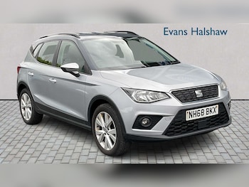 SEAT Arona feature image