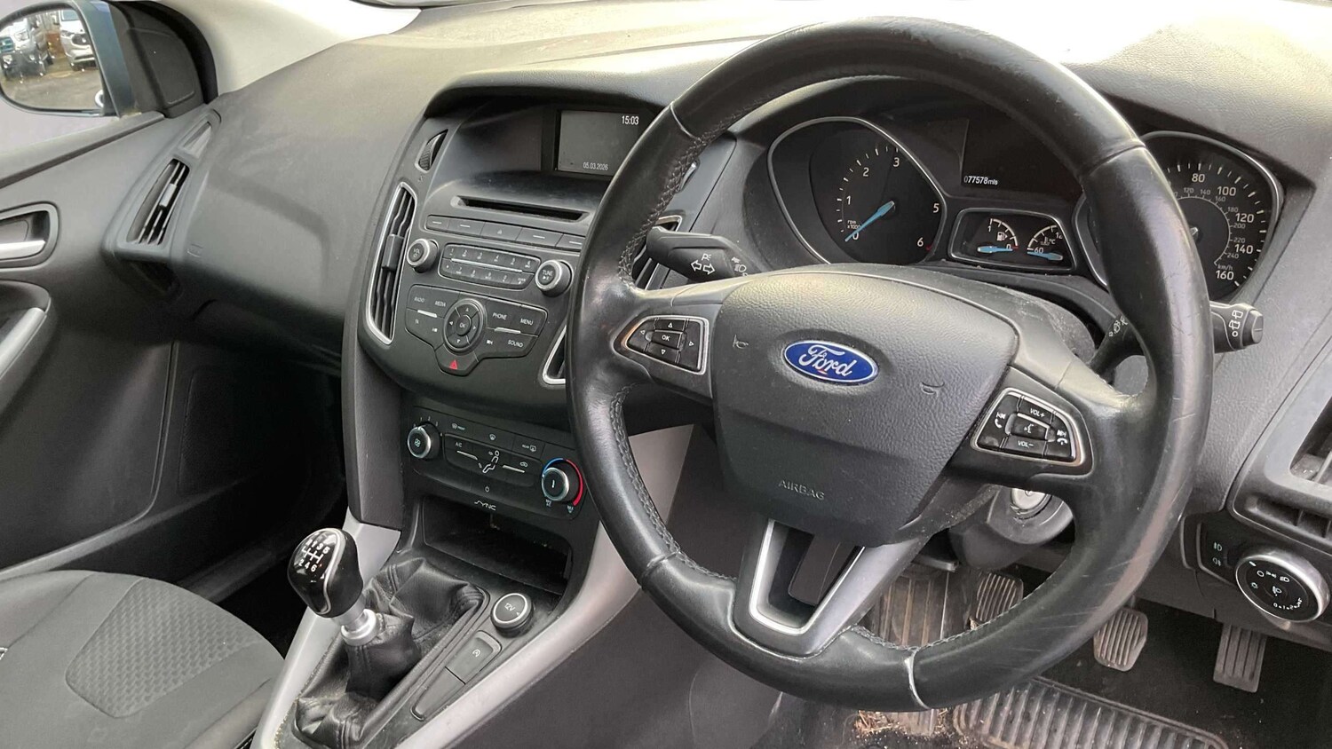 Used Ford Focus 2015 for sale - 77787024: Photo 6