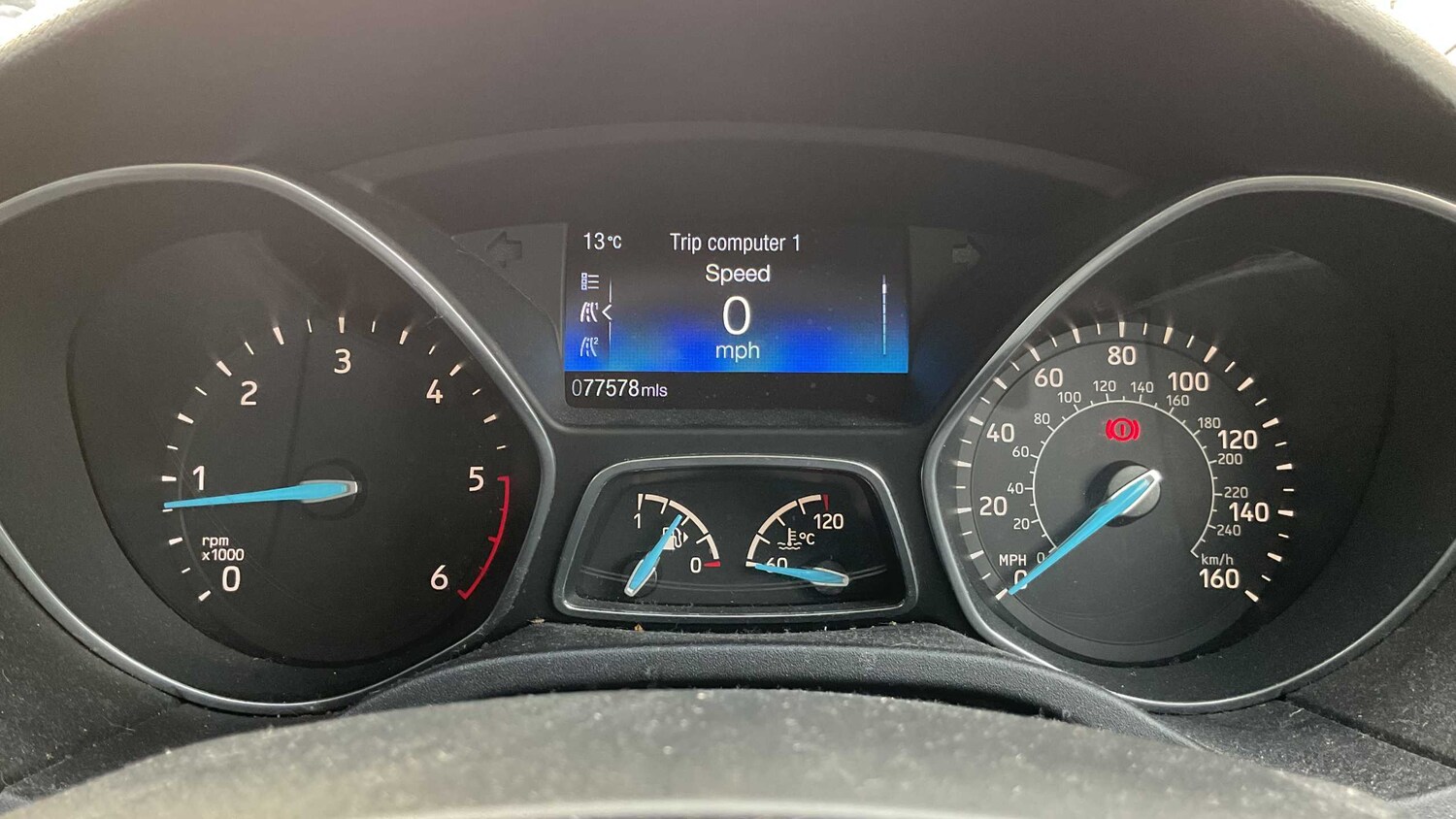 Used Ford Focus 2015 for sale - 77787024: Photo 9