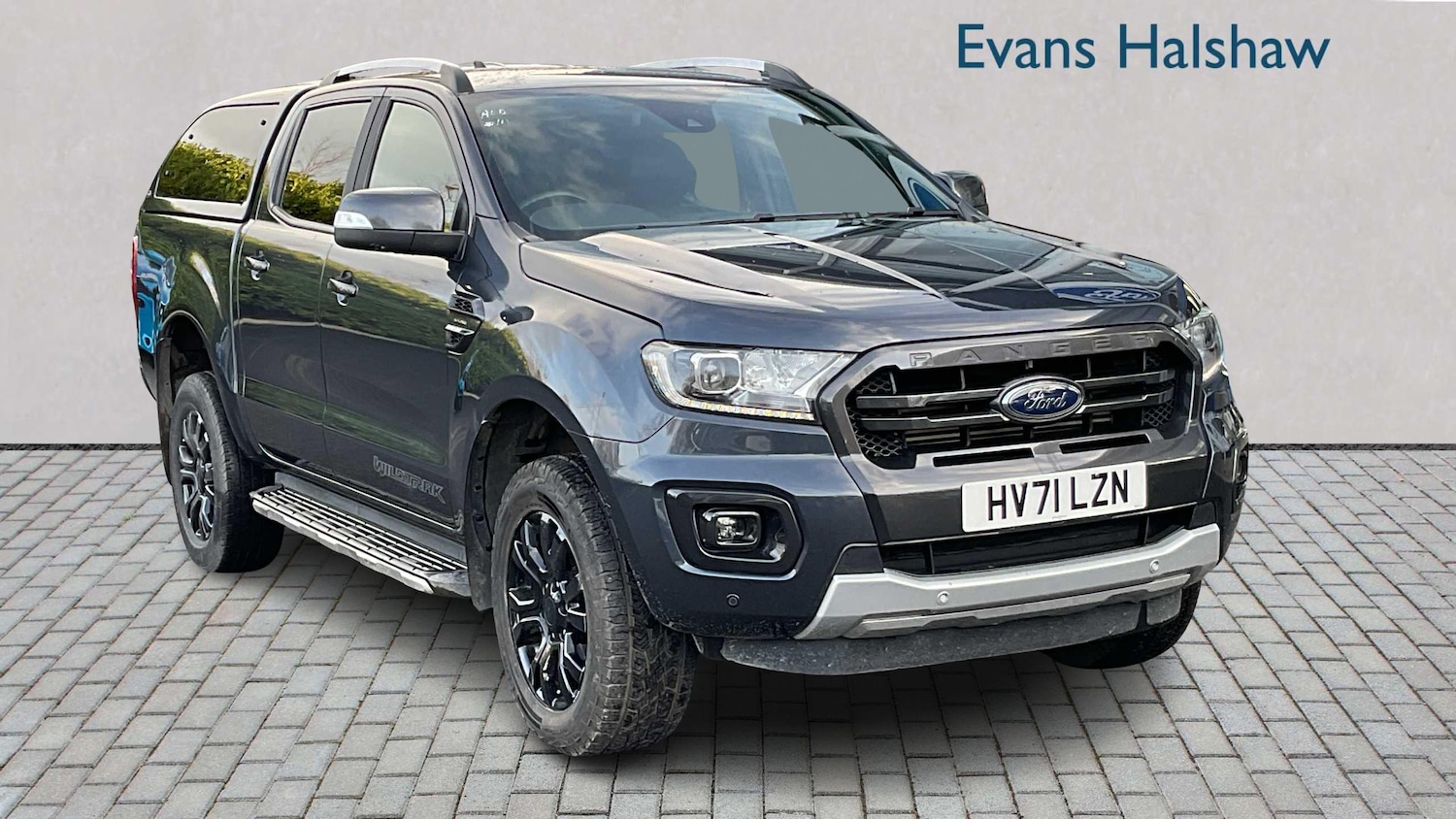 Used Ford Ranger 2021 for sale - 76916019: Photo 1