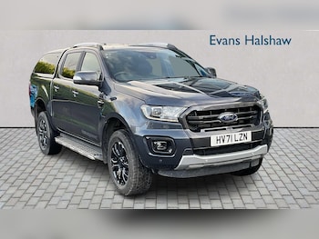 2021 - Pick Up Double Cab Wildtrak 2.0 EcoBlue 213 Auto 0-Door