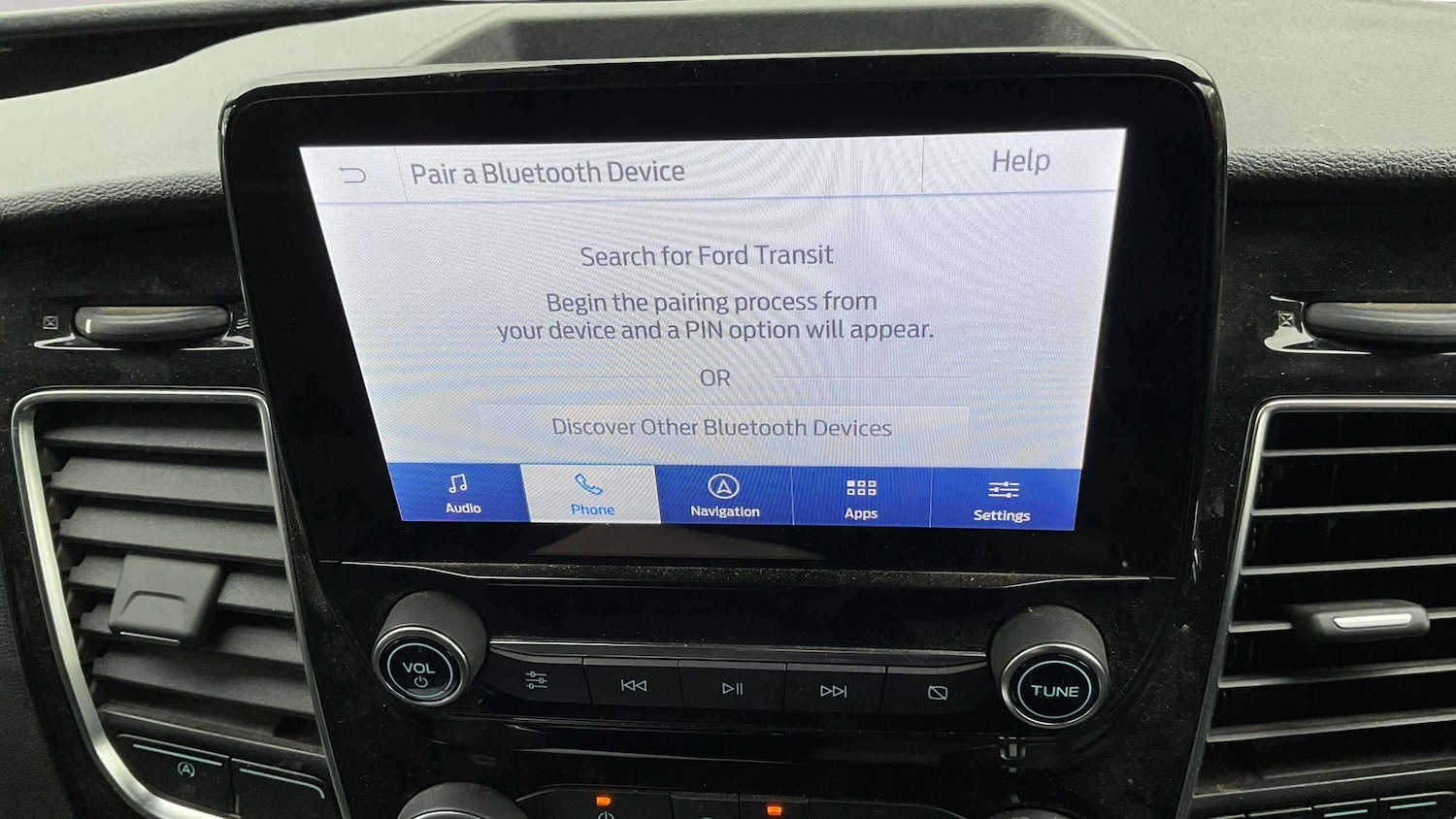 Used Ford Transit Custom 2023 for sale - 78104257: Photo 7