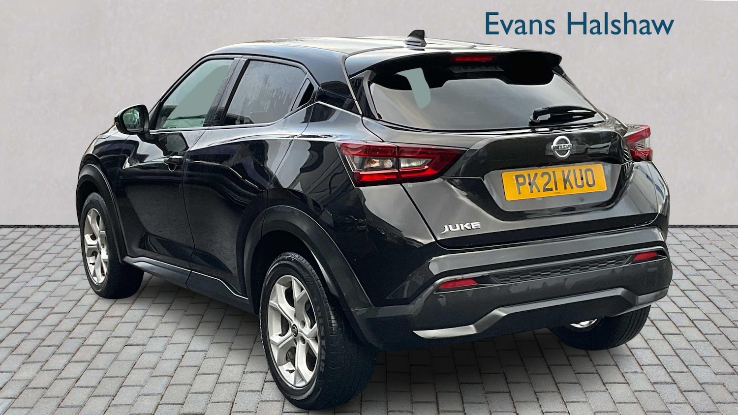 Used Nissan Juke 2021 for sale - 77429130: Photo 2