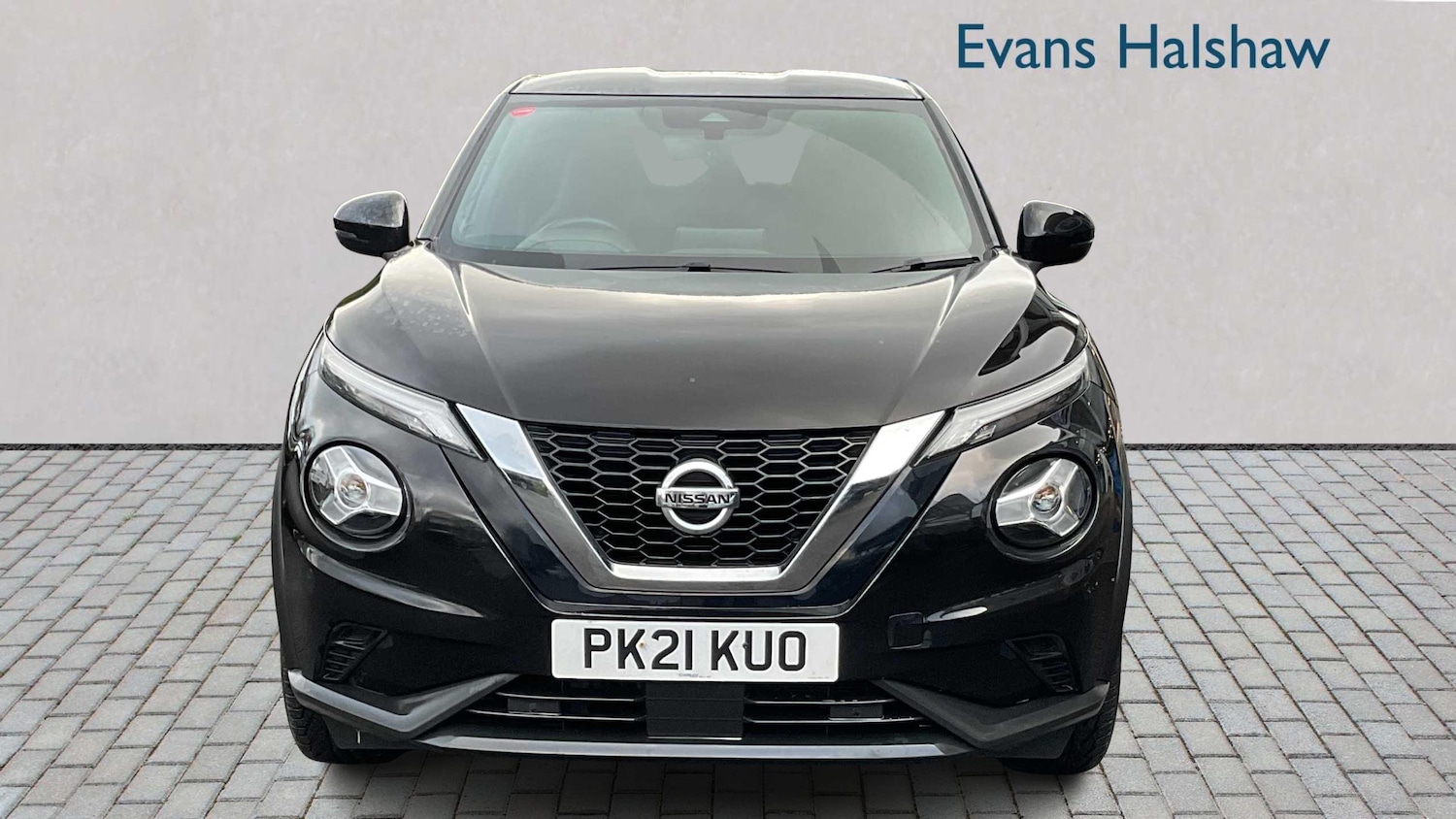 Used Nissan Juke 2021 for sale - 77429130: Photo 4