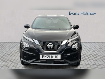 Used Nissan Juke 2021 for sale - 77429130: Photo