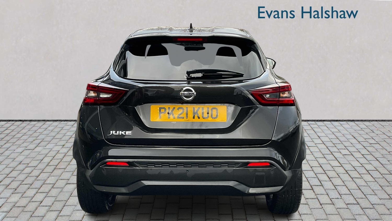 Used Nissan Juke 2021 for sale - 77429130: Photo 5