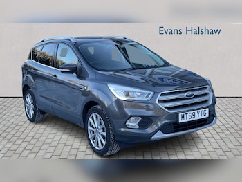 Ford Kuga feature image