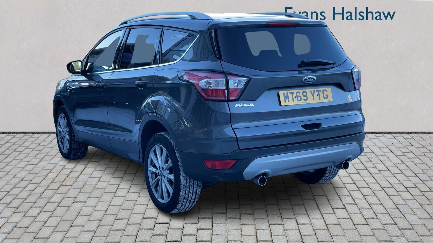 Used Ford Kuga 2019 for sale - 77112477: Photo 2