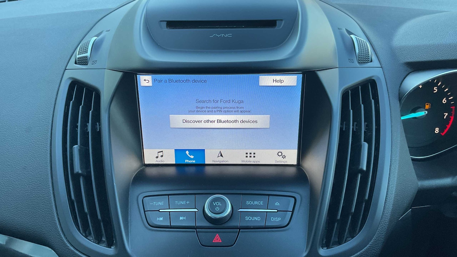 Used Ford Kuga 2019 for sale - 77112477: Photo 8