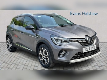 Used Renault Captur 2024 for sale - 79282160: Photo