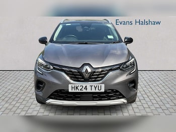 Used Renault Captur 2024 for sale - 79282160: Photo