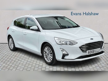 Used Ford Focus 2018 for sale - 78774665: Photo
