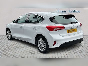 Used Ford Focus 2018 for sale - 78774665: Photo