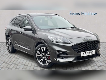 Ford Kuga feature image