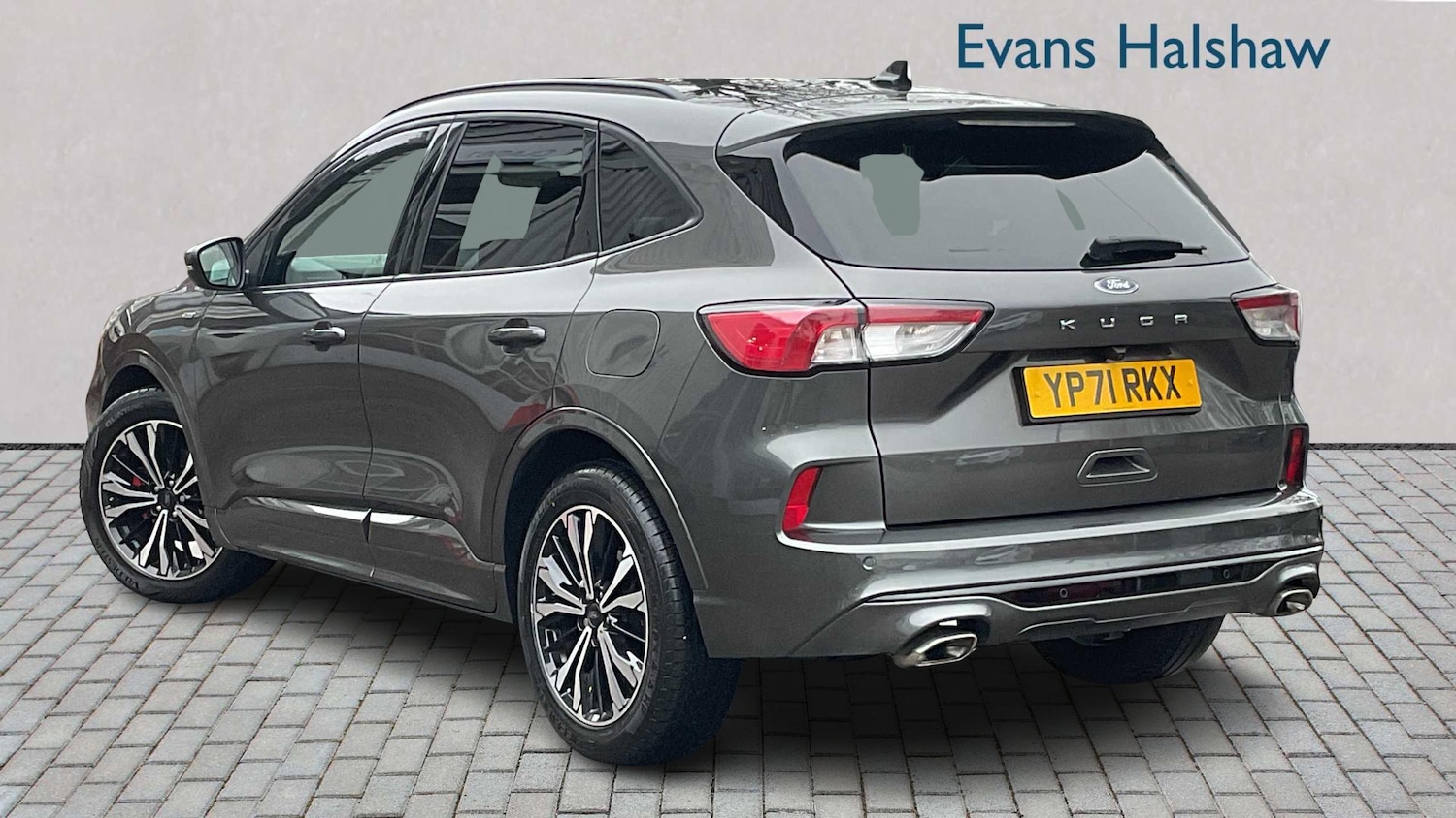 Used Ford Kuga 2021 for sale - 77526817: Photo 2