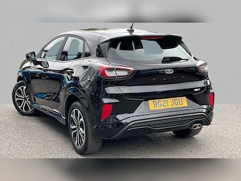 Used Ford Puma 2021 for sale - 75316897: Photo