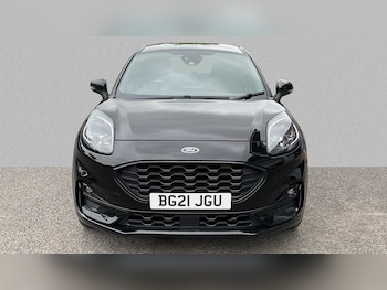 Used Ford Puma 2021 for sale - 75316897: Photo