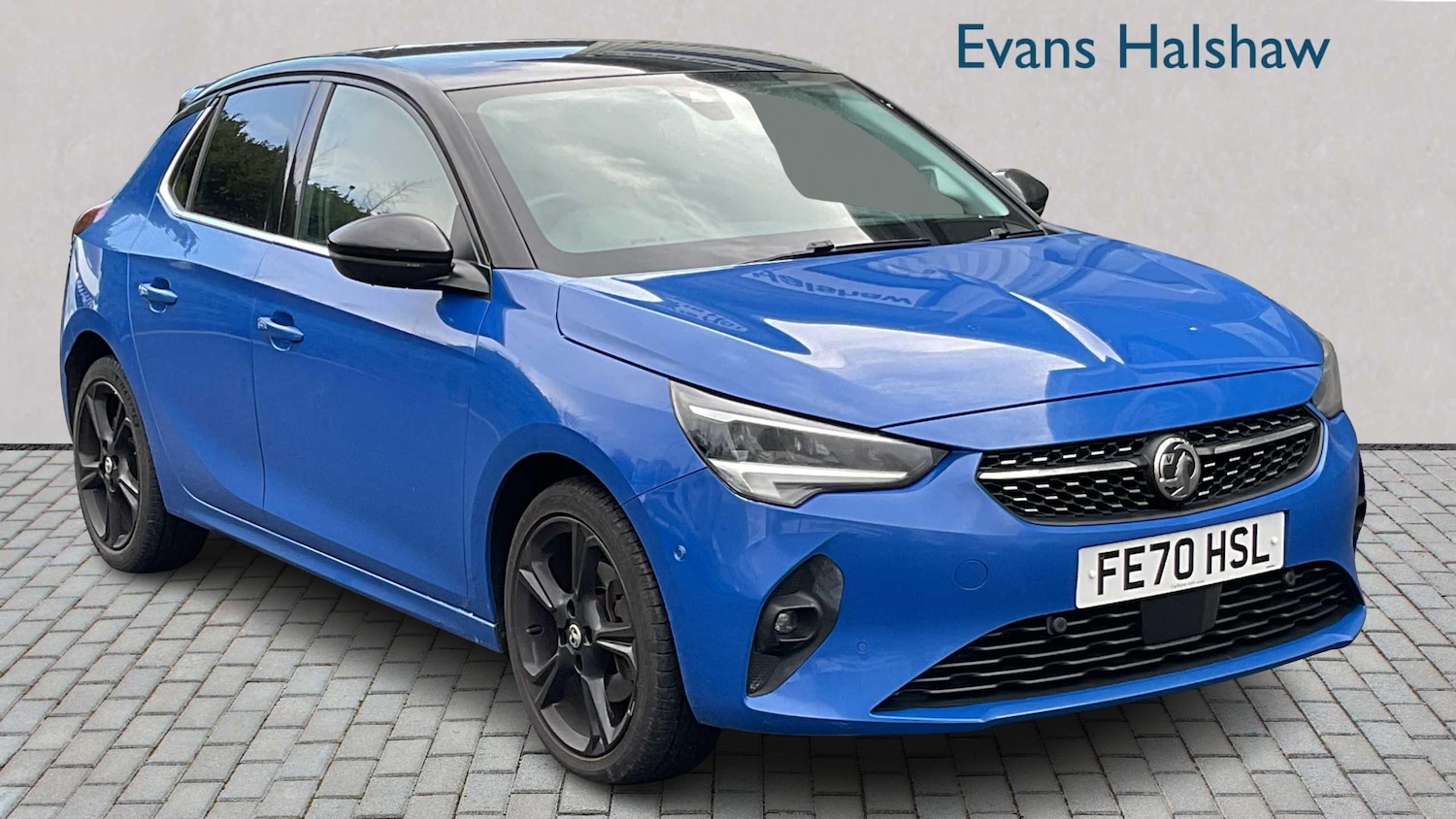 Used Vauxhall Corsa 2020 for sale - 77674725: Photo 1