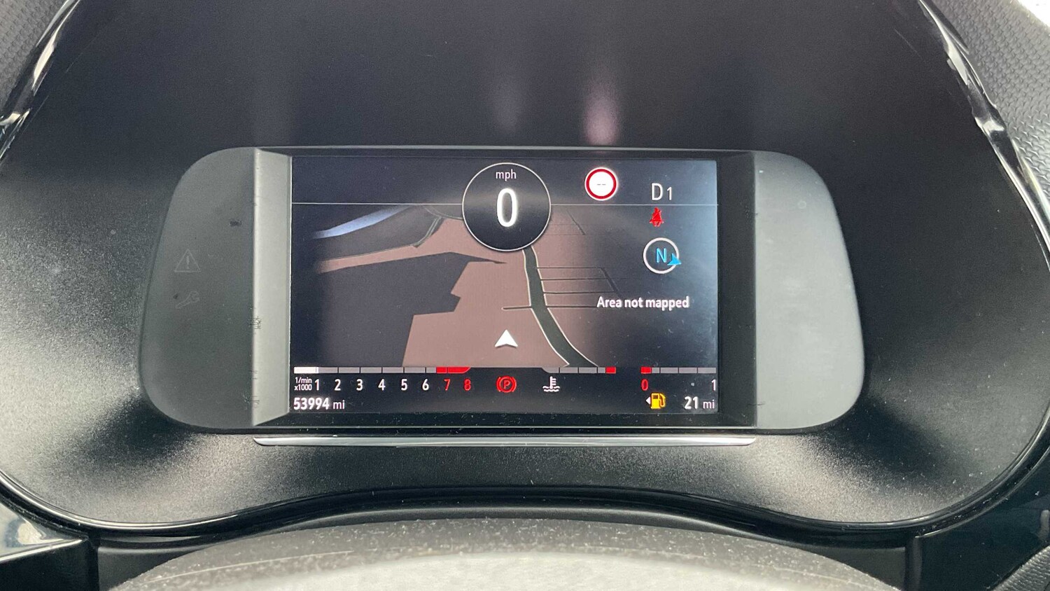 Used Vauxhall Corsa 2020 for sale - 77674725: Photo 9