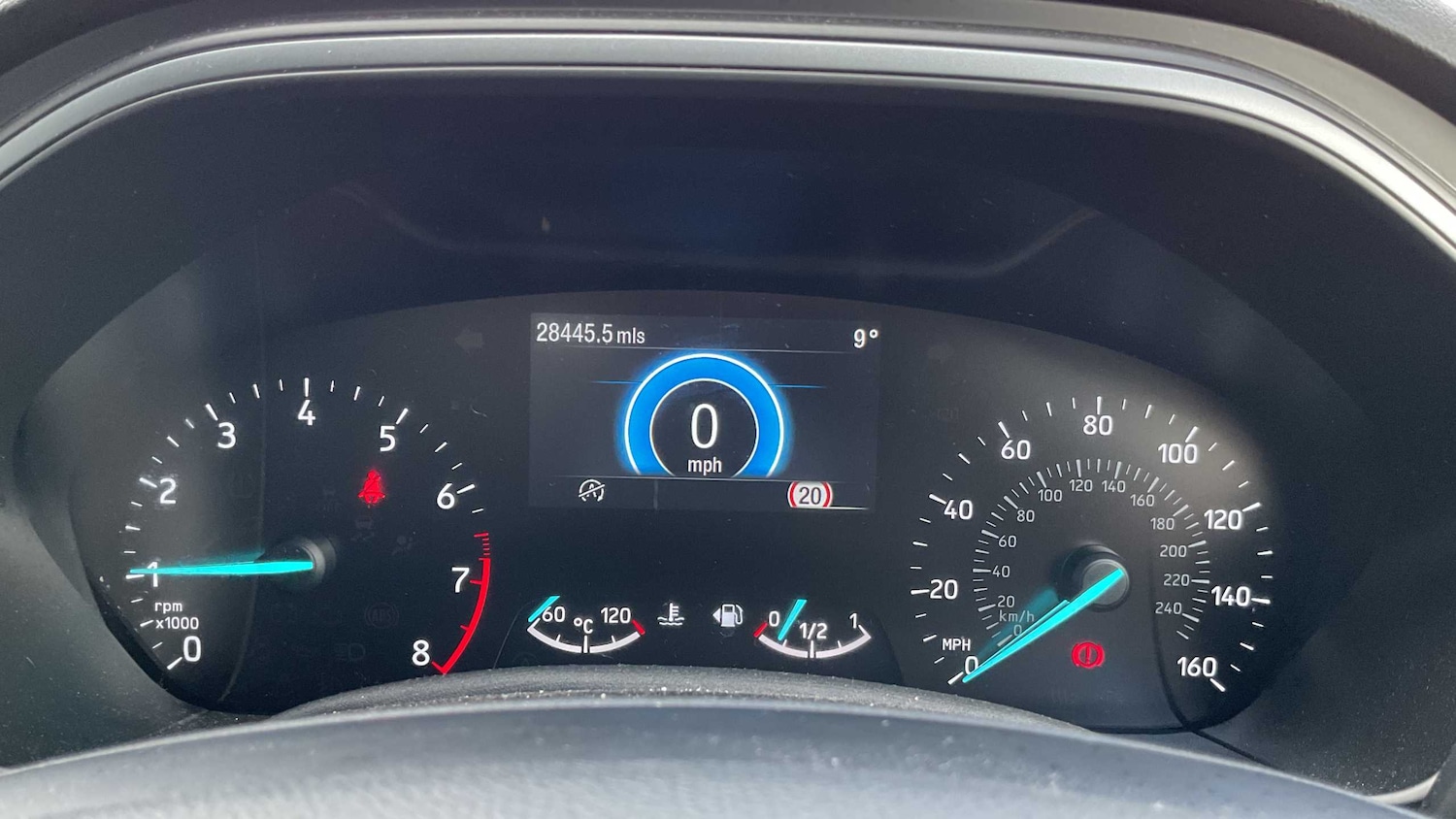 Used Ford Focus 2022 for sale - 77674625: Photo 9