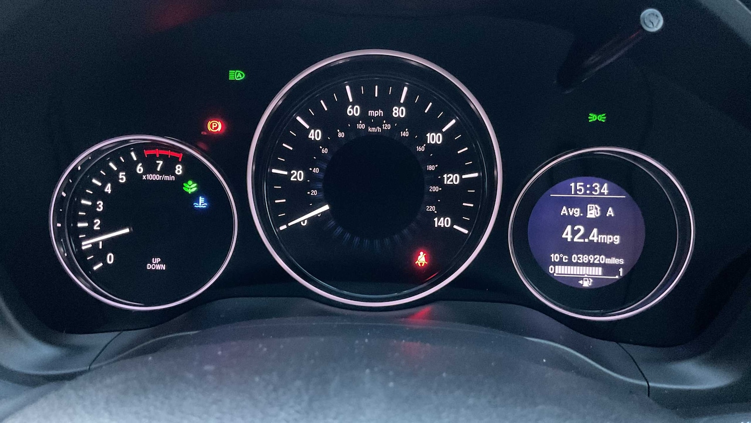 Used Honda HR-V 2019 for sale - 76916130: Photo 10