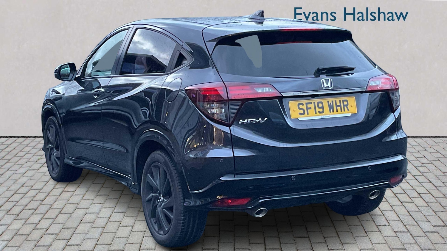 Used Honda HR-V 2019 for sale - 76916130: Photo 3