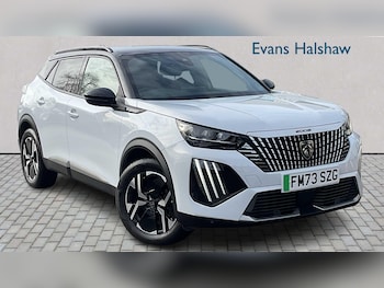 Used Peugeot 2008 2023 for sale - 78625635: Photo