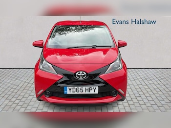 Used Toyota AYGO 2015 for sale - 79172557: Photo