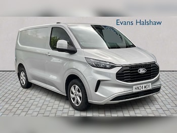 Used Ford Transit Custom 2024 for sale - 78625566: Photo