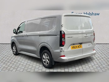 Used Ford Transit Custom 2024 for sale - 78625566: Photo