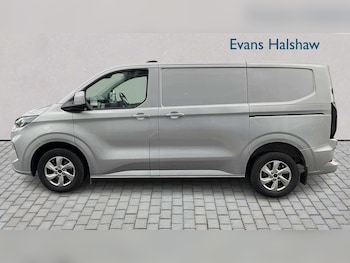 Used Ford Transit Custom 2024 for sale - 78625566: Photo