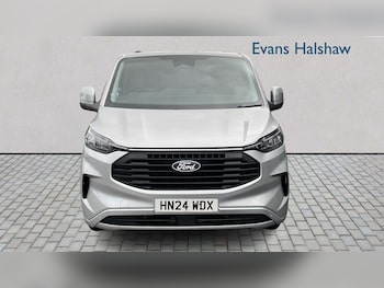 Used Ford Transit Custom 2024 for sale - 78625566: Photo