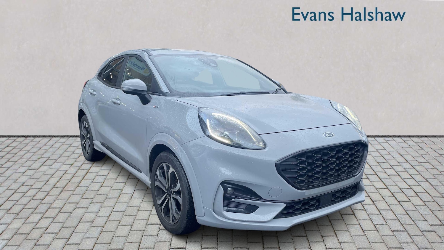 Used Ford Puma 2021 for sale - 76411300: Photo 1