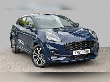 Used Ford Puma 2023 for sale - 75316990: Photo